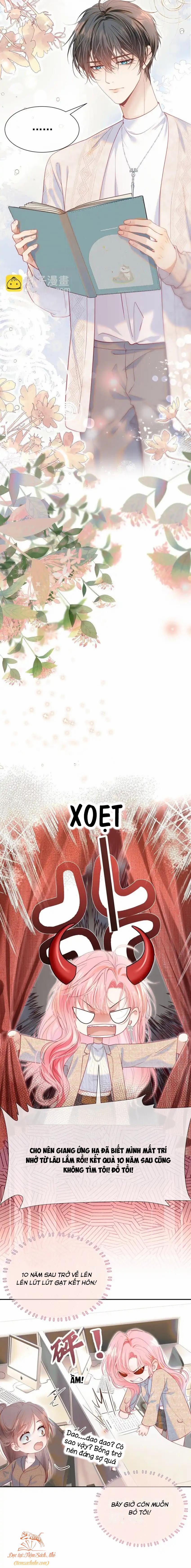 Xuyên Về Thời Học Sinh Truy Lão Công 63 trang 3