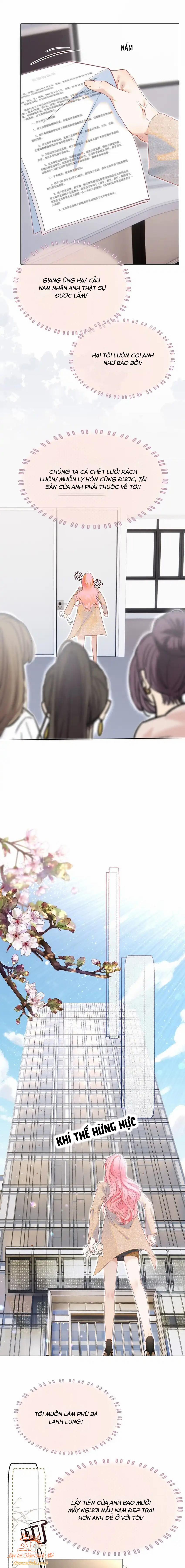 Xuyên Về Thời Học Sinh Truy Lão Công 63 trang 4