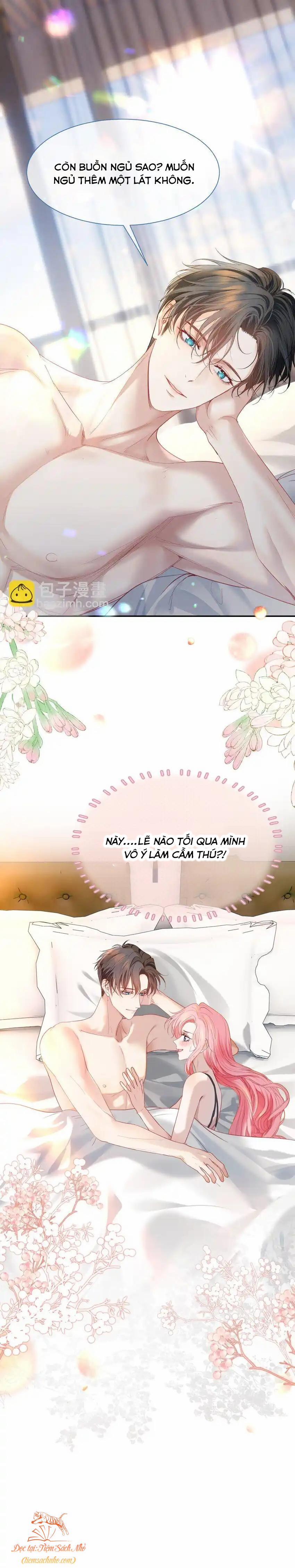 Xuyên Về Thời Học Sinh Truy Lão Công 67 trang 11