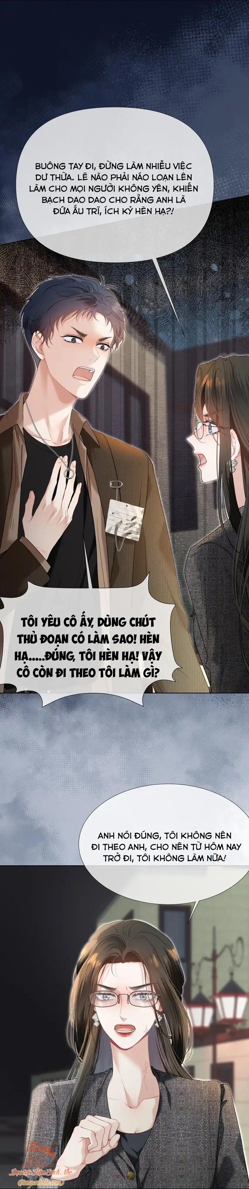 Xuyên Về Thời Học Sinh Truy Lão Công 67 trang 8