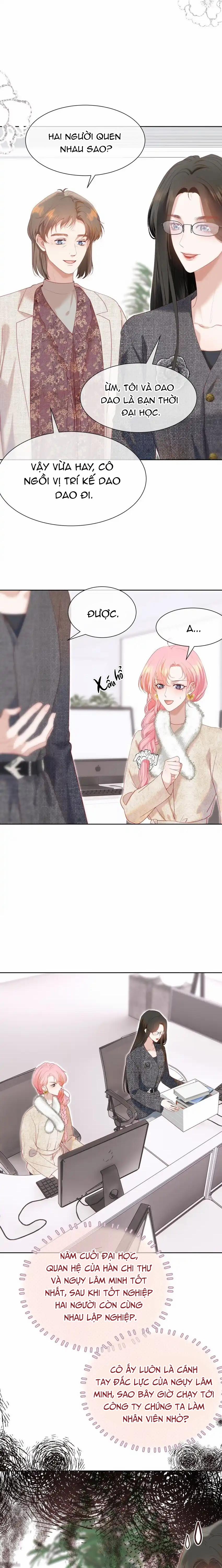 Xuyên Về Thời Học Sinh Truy Lão Công 68 trang 8