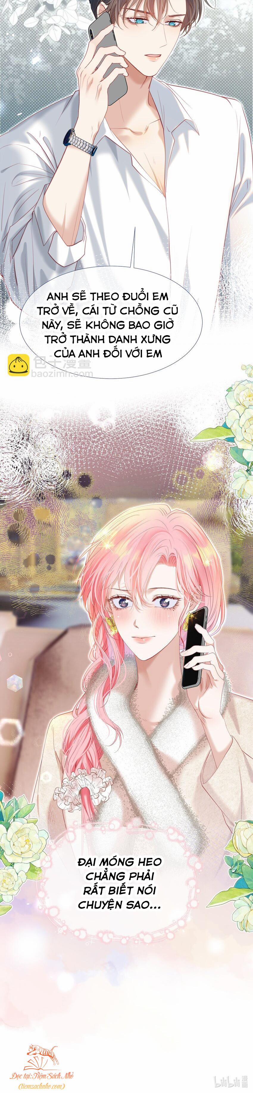 Xuyên Về Thời Học Sinh Truy Lão Công 69 trang 11