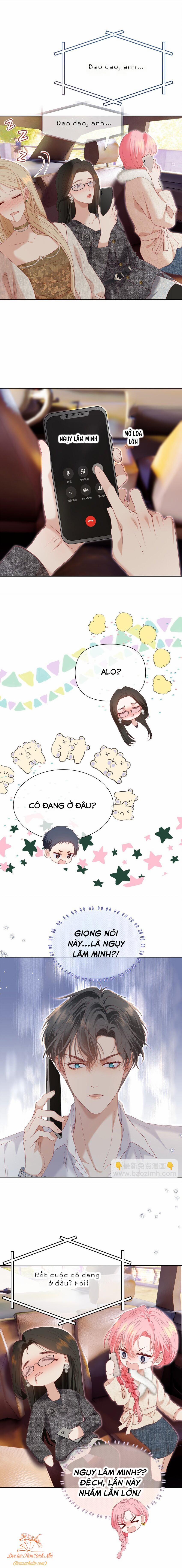 Xuyên Về Thời Học Sinh Truy Lão Công 69 trang 7