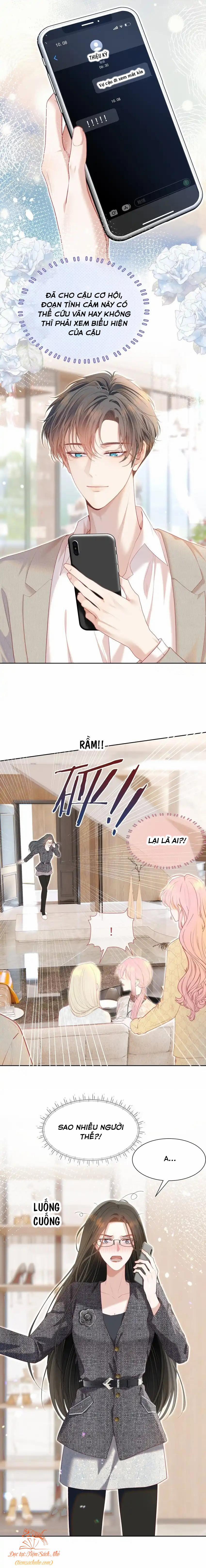 Xuyên Về Thời Học Sinh Truy Lão Công 71 trang 3