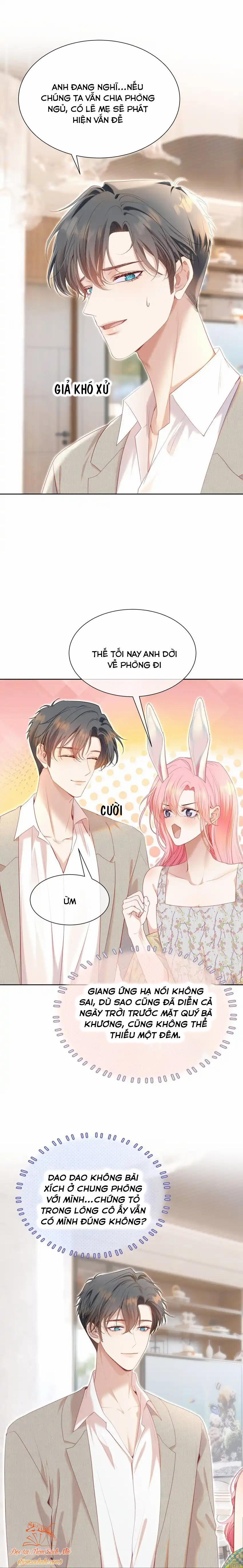 Xuyên Về Thời Học Sinh Truy Lão Công 71 trang 7