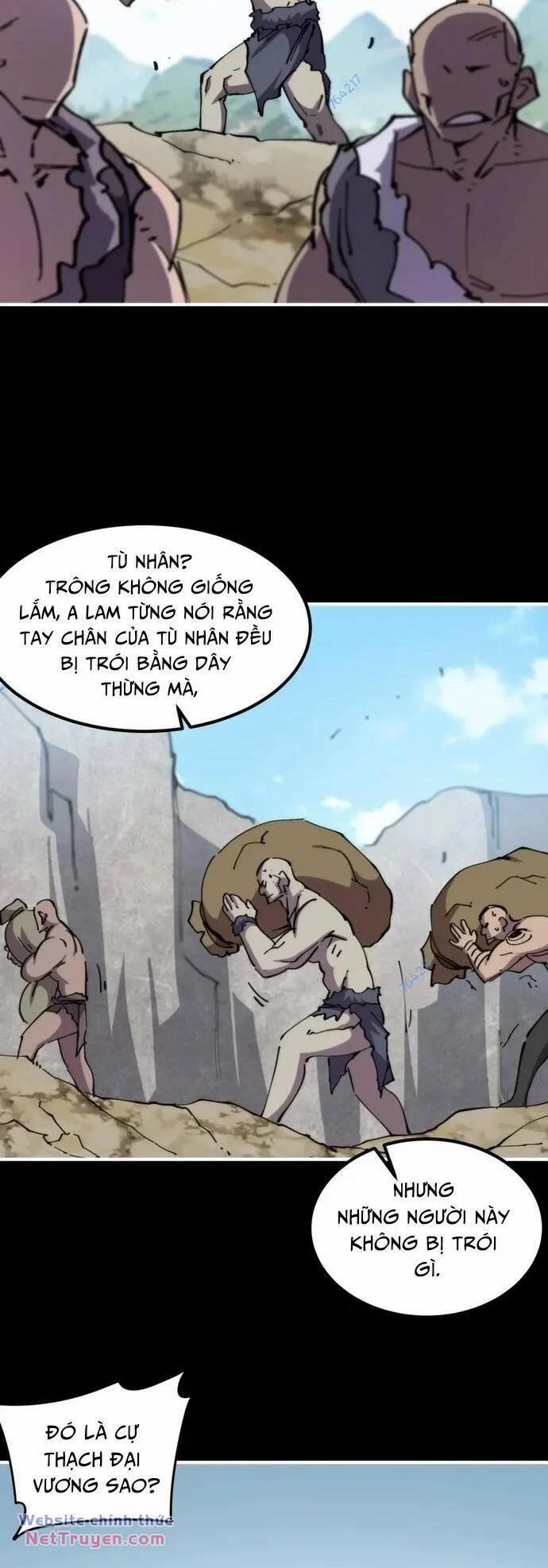 Xuyên Về Thời Nguyên Thuỷ, Ta Trở Thành Bá Chủ Một Phương 51 trang 23