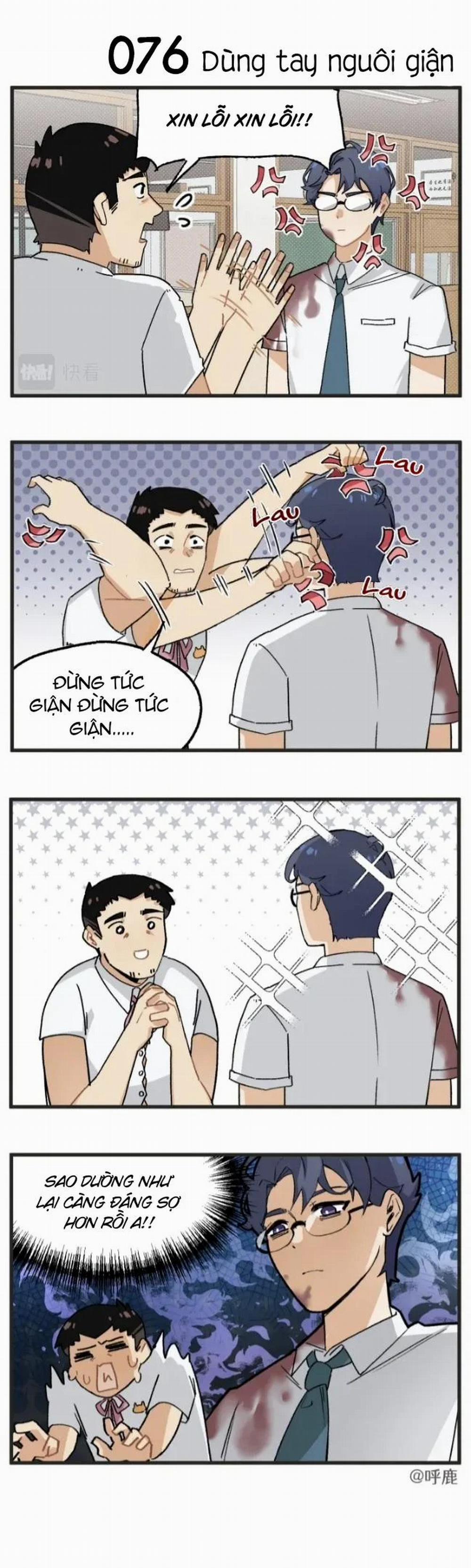 Xuyên Việt Trở Thành Nữ Chính Marry Sue 11 trang 1