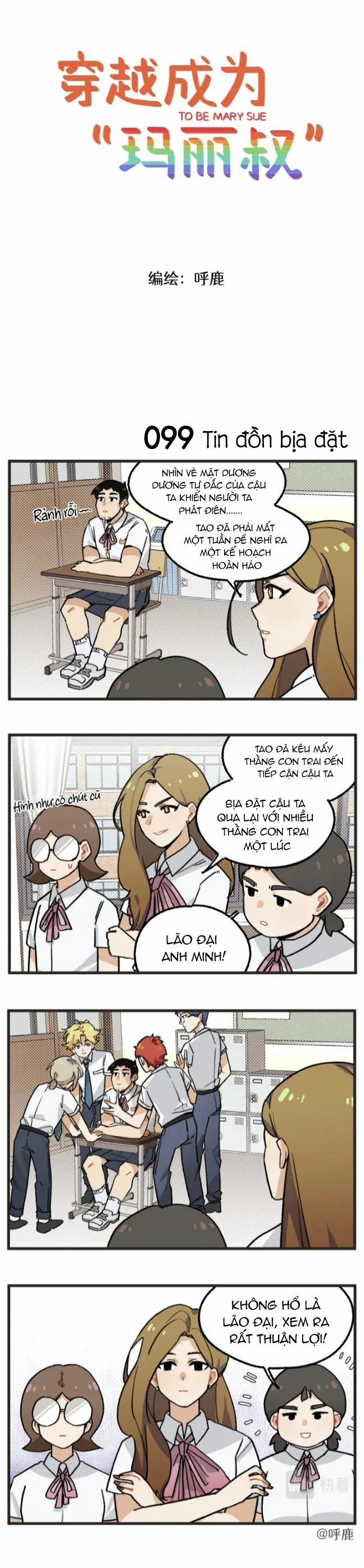Xuyên Việt Trở Thành Nữ Chính Marry Sue 15 0 15 trang 0