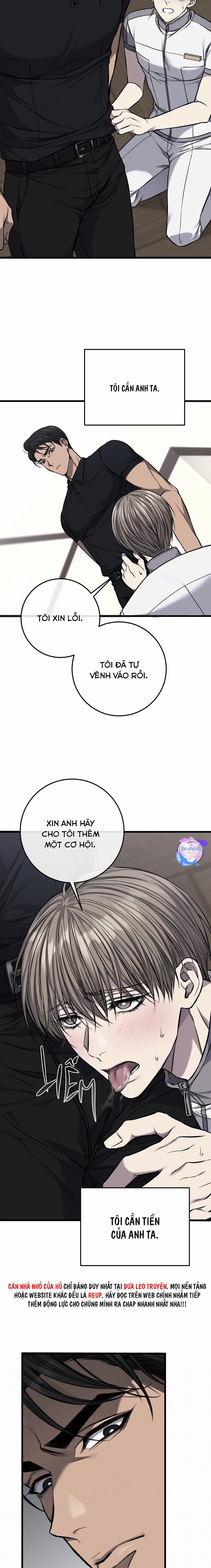 Xx Cặn Bã 14 trang 10