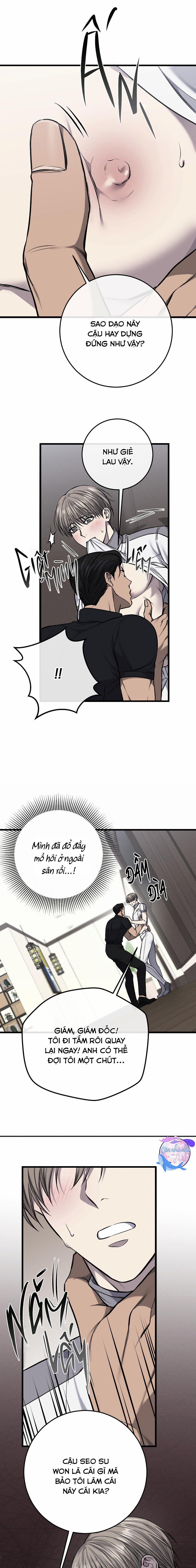Xx Cặn Bã 14 trang 8