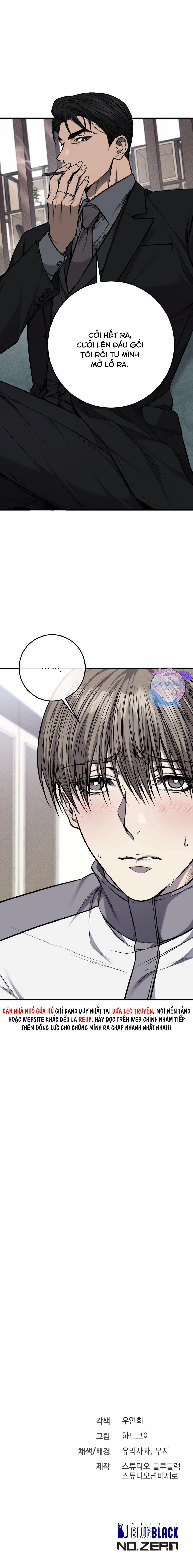 Xx Cặn Bã 16 trang 13