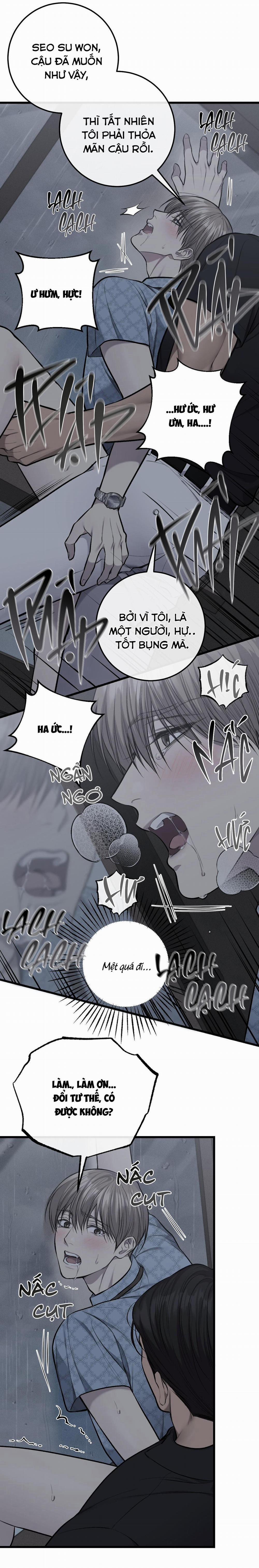 Xx Cặn Bã 33 trang 22