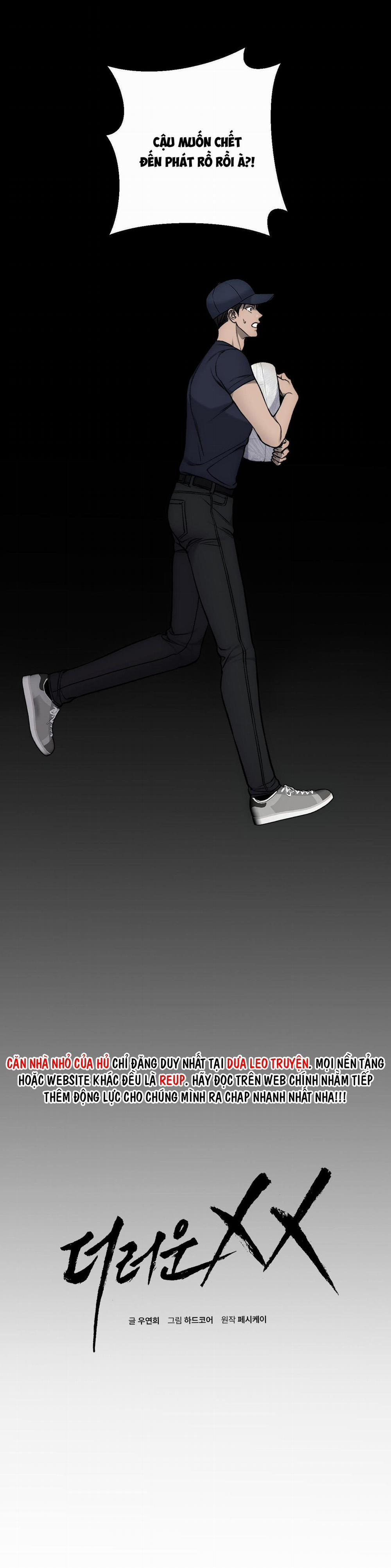 Xx Cặn Bã 35 trang 19