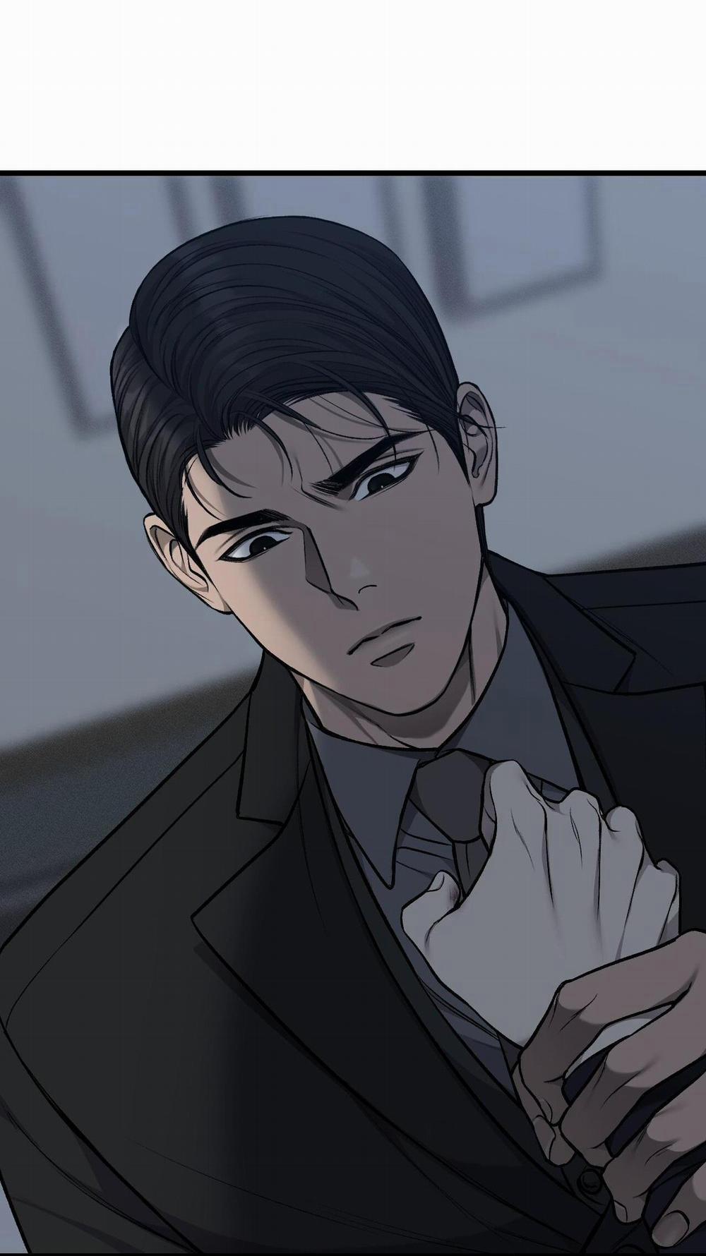 Xx Cặn Bã 45 NGANG RAW trang 11