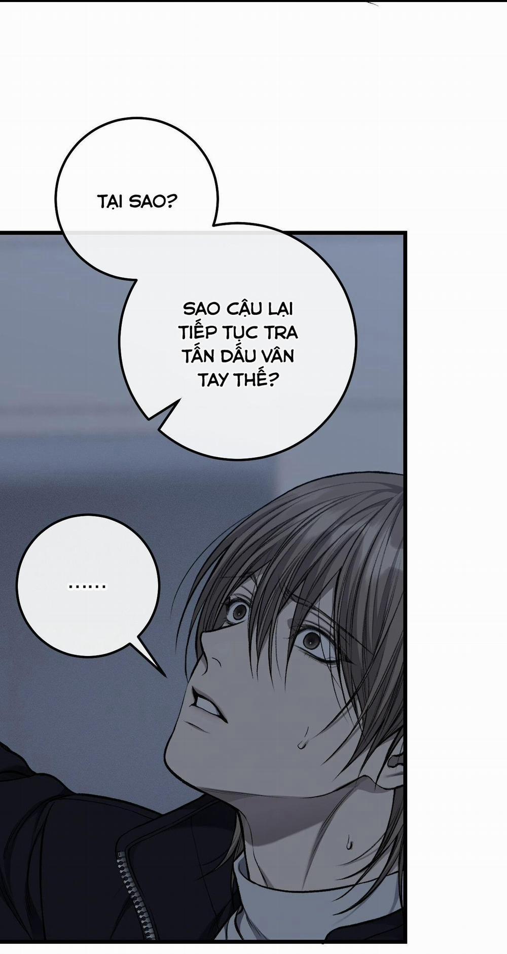 Xx Cặn Bã 45 NGANG RAW trang 12