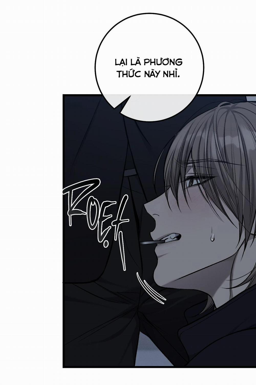 Xx Cặn Bã 45 NGANG RAW trang 17