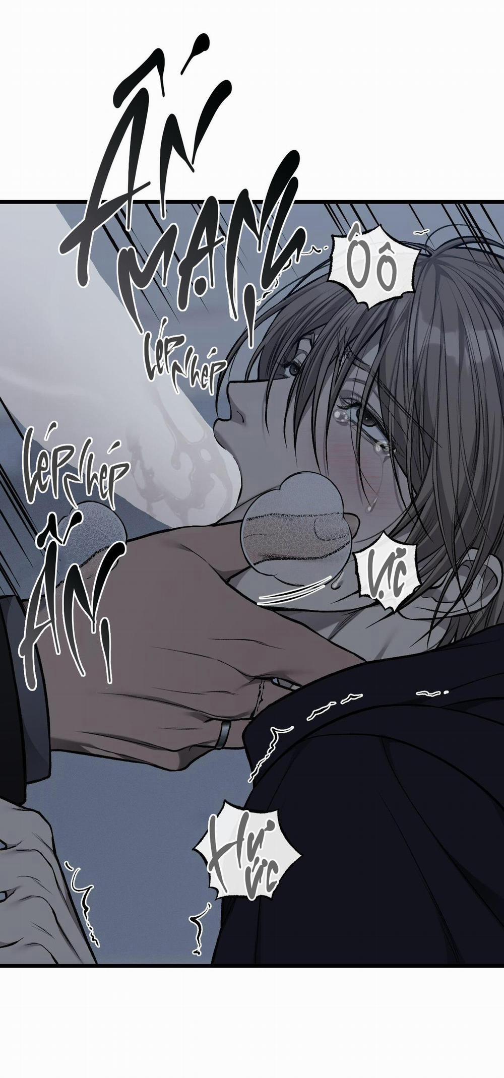 Xx Cặn Bã 45 NGANG RAW trang 21