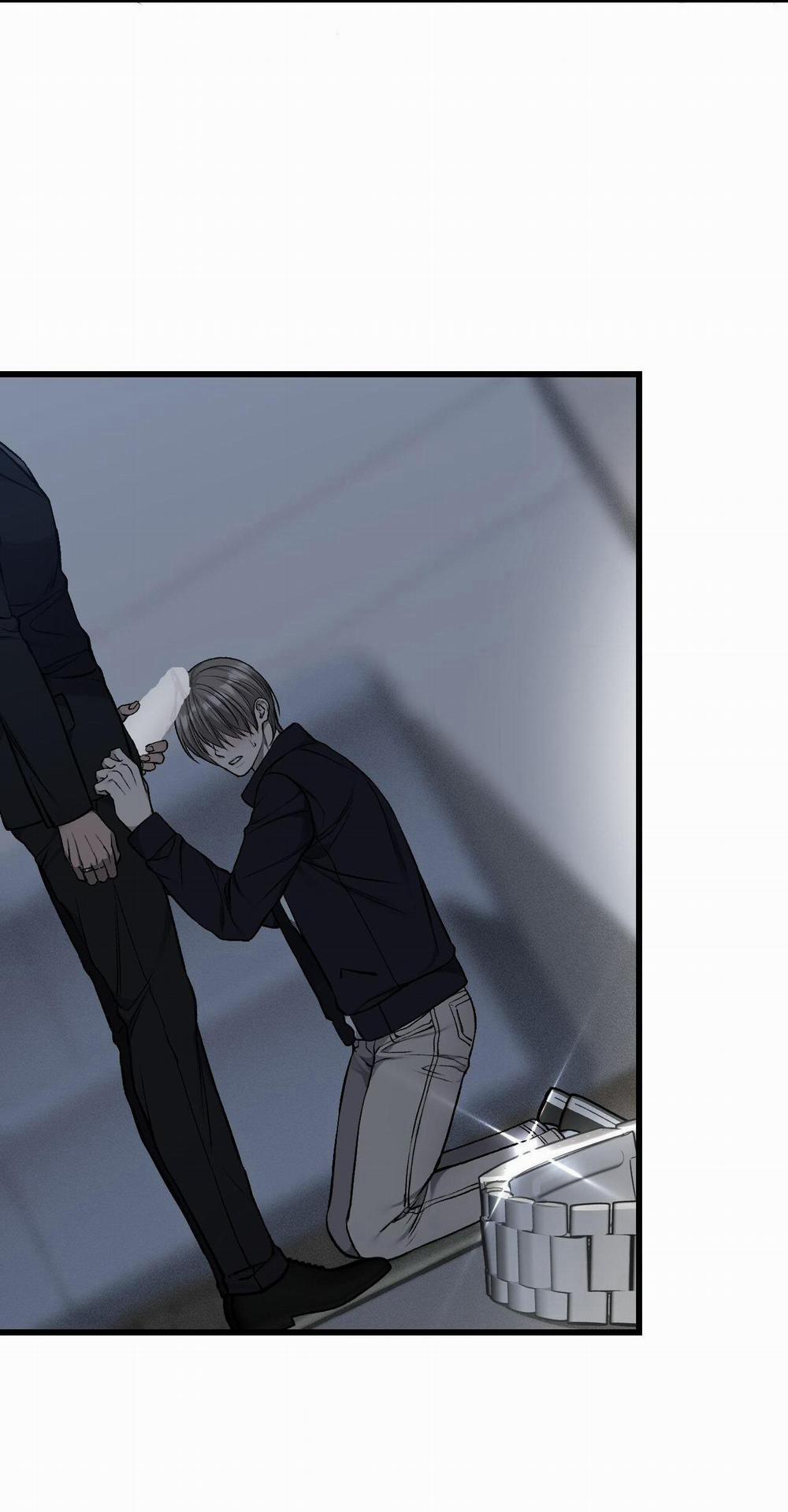 Xx Cặn Bã 45 NGANG RAW trang 24