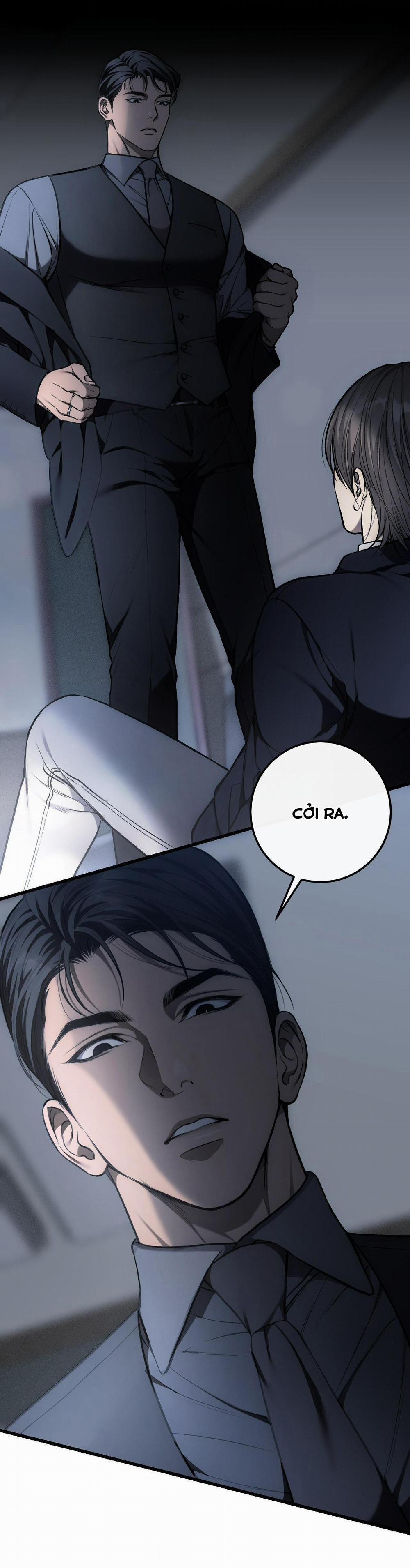 Xx Cặn Bã 45 NGANG RAW trang 39