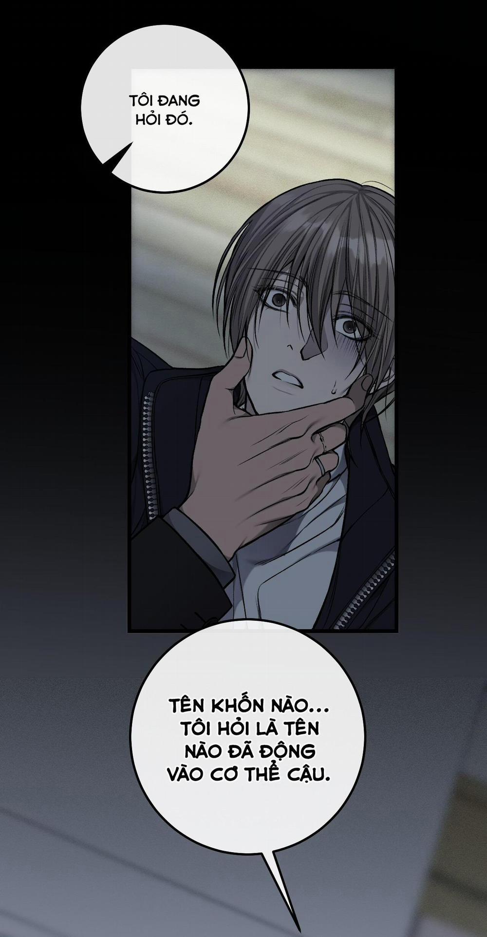 Xx Cặn Bã 45 NGANG RAW trang 4