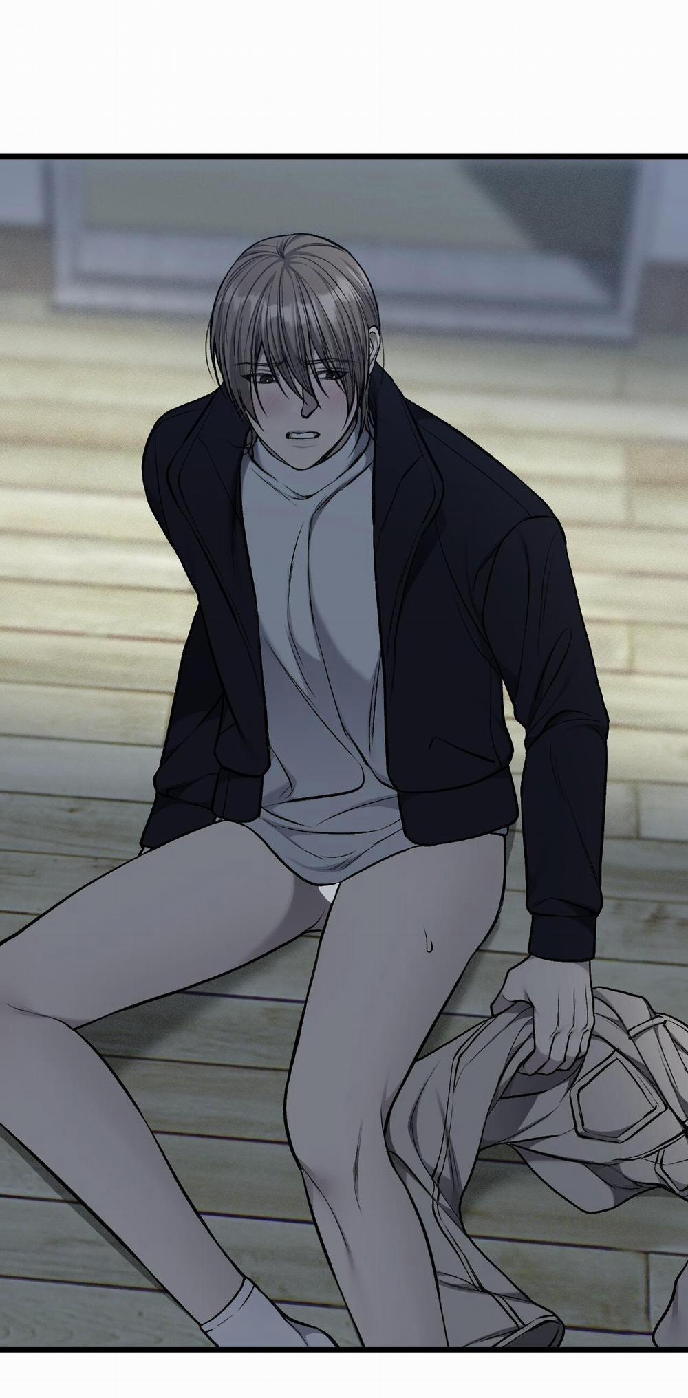 Xx Cặn Bã 45 NGANG RAW trang 42