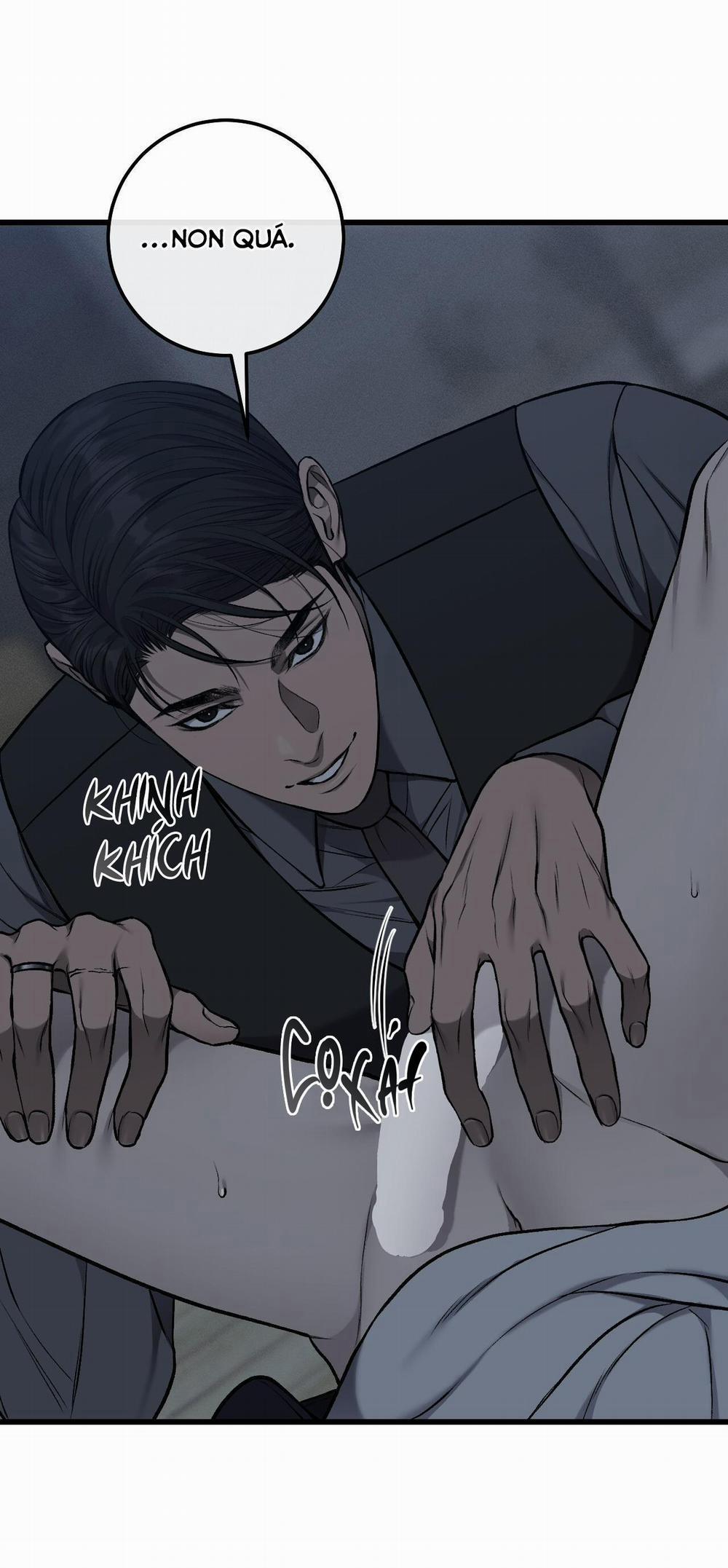 Xx Cặn Bã 45 NGANG RAW trang 46