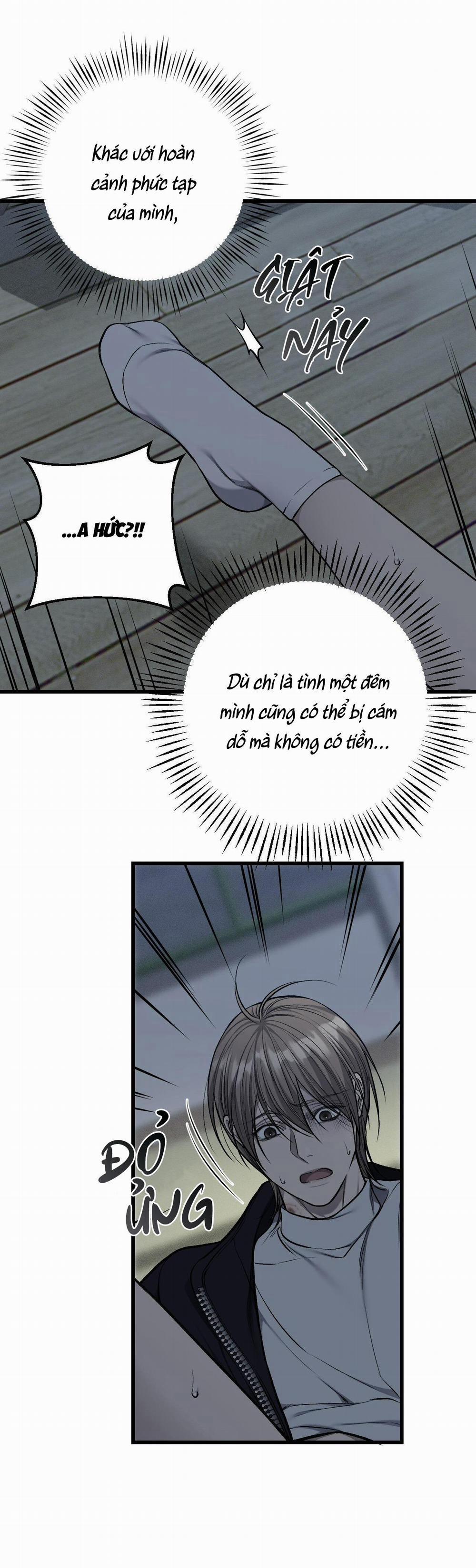 Xx Cặn Bã 45 NGANG RAW trang 58