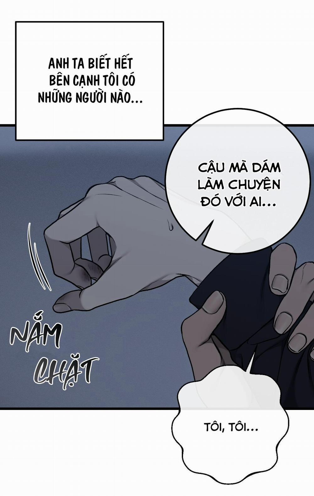 Xx Cặn Bã 45 NGANG RAW trang 6