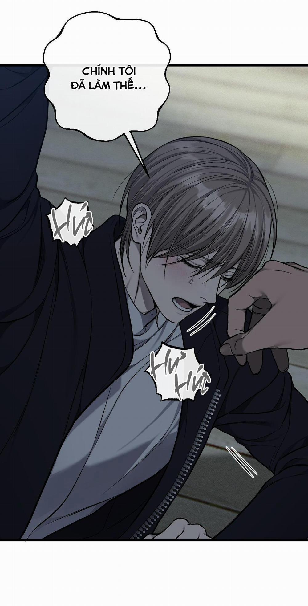 Xx Cặn Bã 45 NGANG RAW trang 7