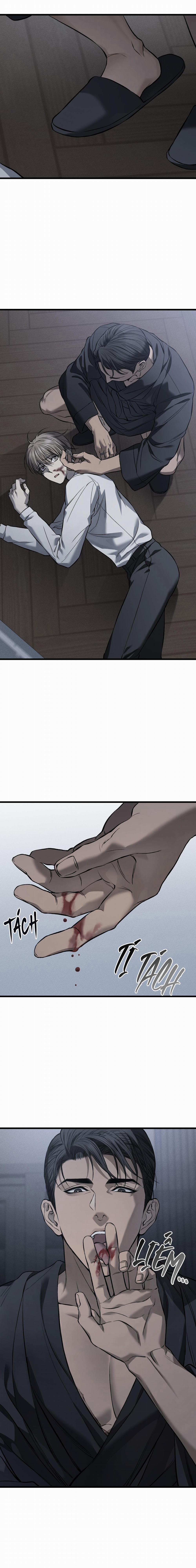 Xx Cặn Bã 6 trang 11