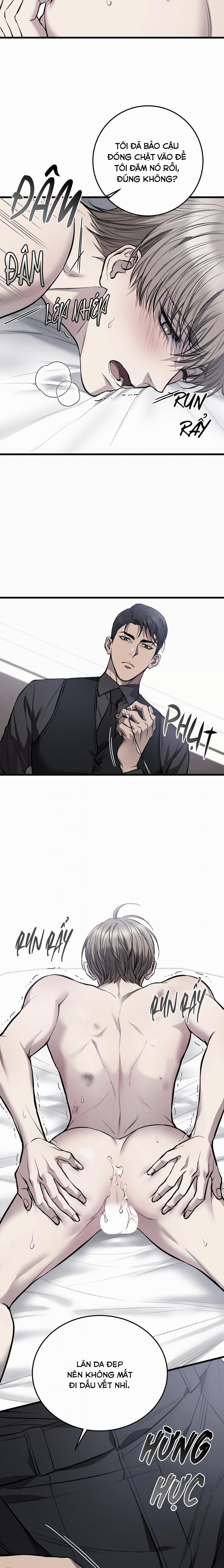 Xx Cặn Bã 8 trang 10