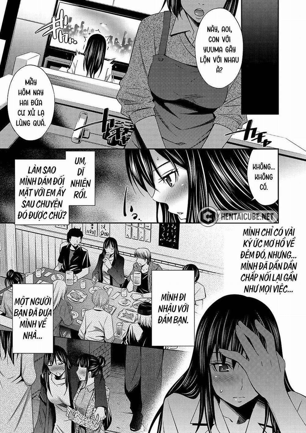 XX với chị gái 1 trang 9