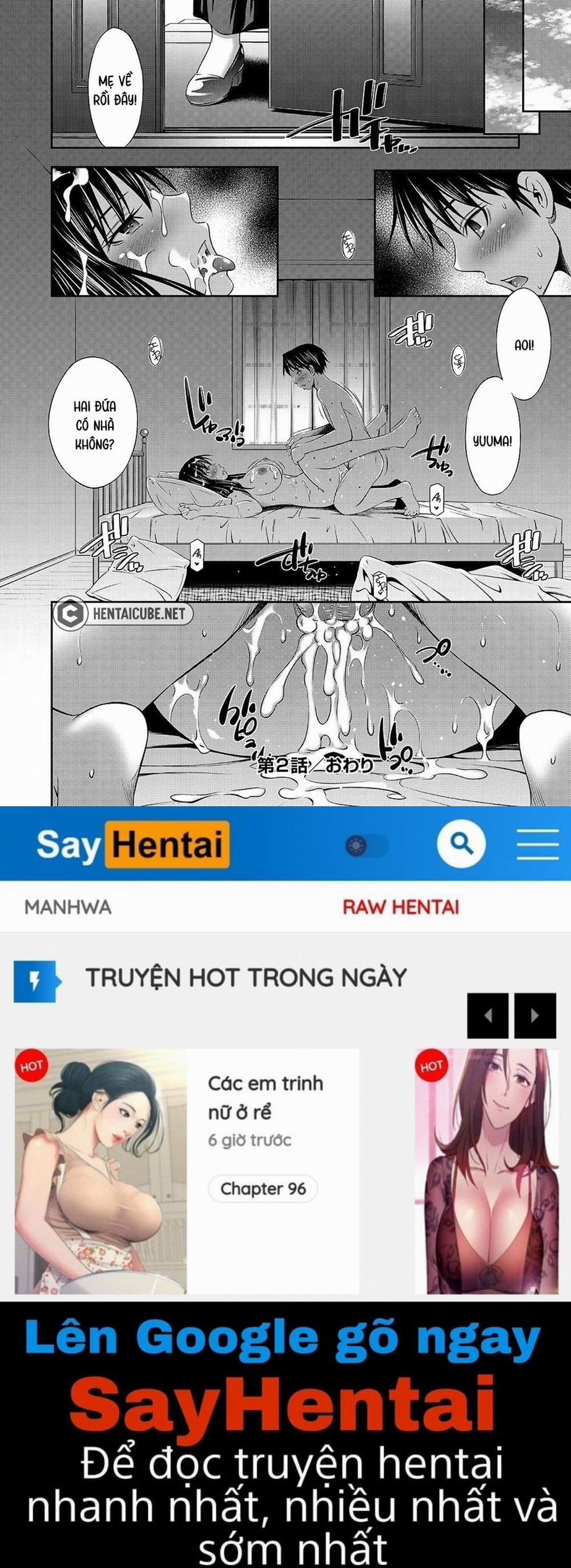 XX với chị gái 2 trang 23