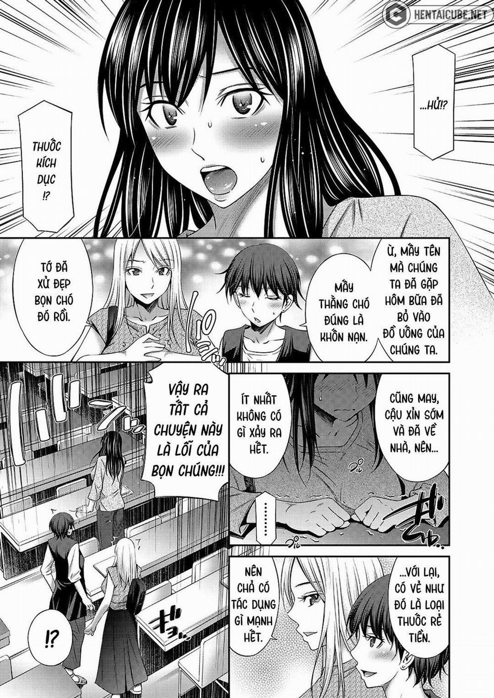 XX với chị gái 3 trang 2