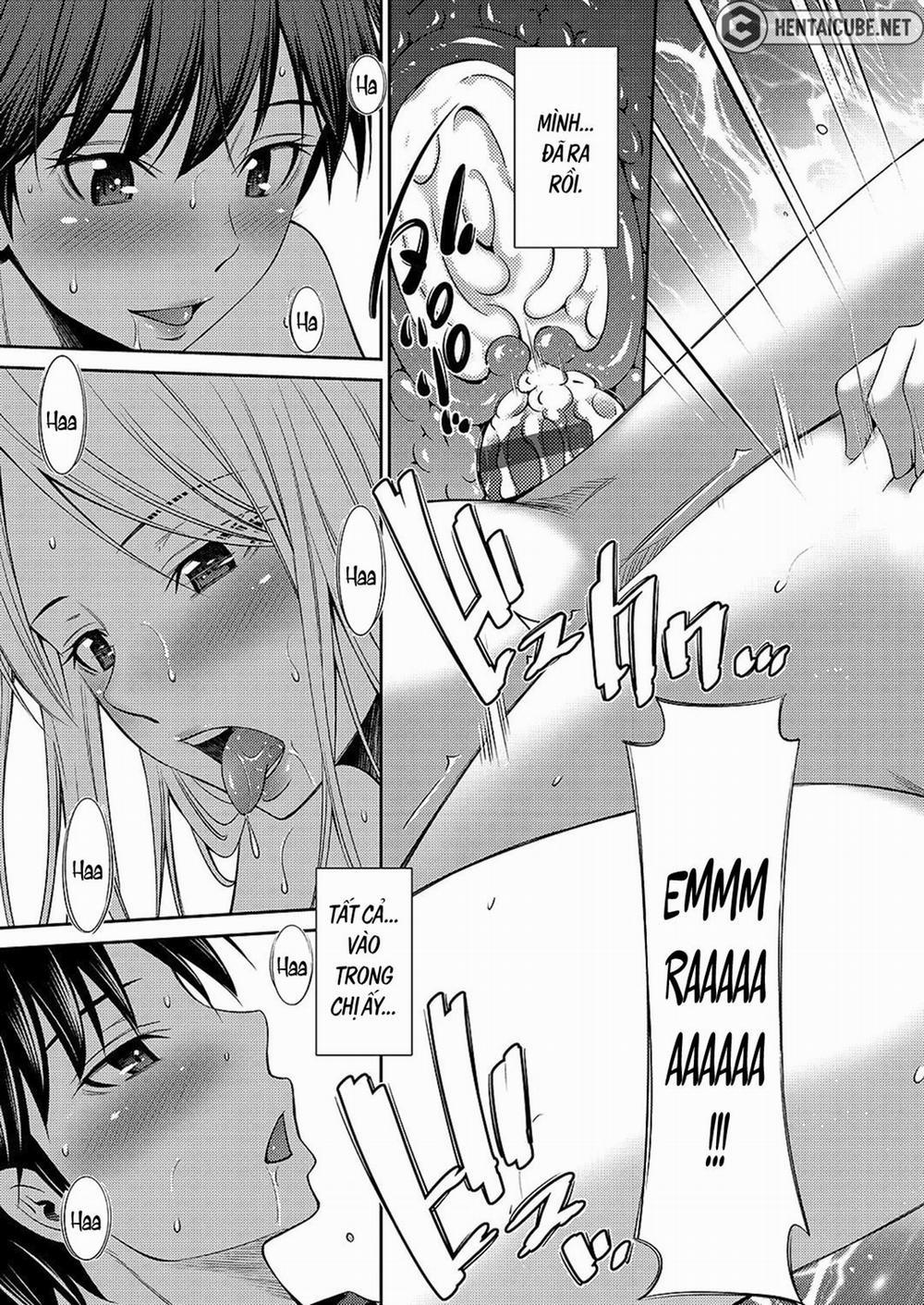 XX với chị gái 3 trang 24