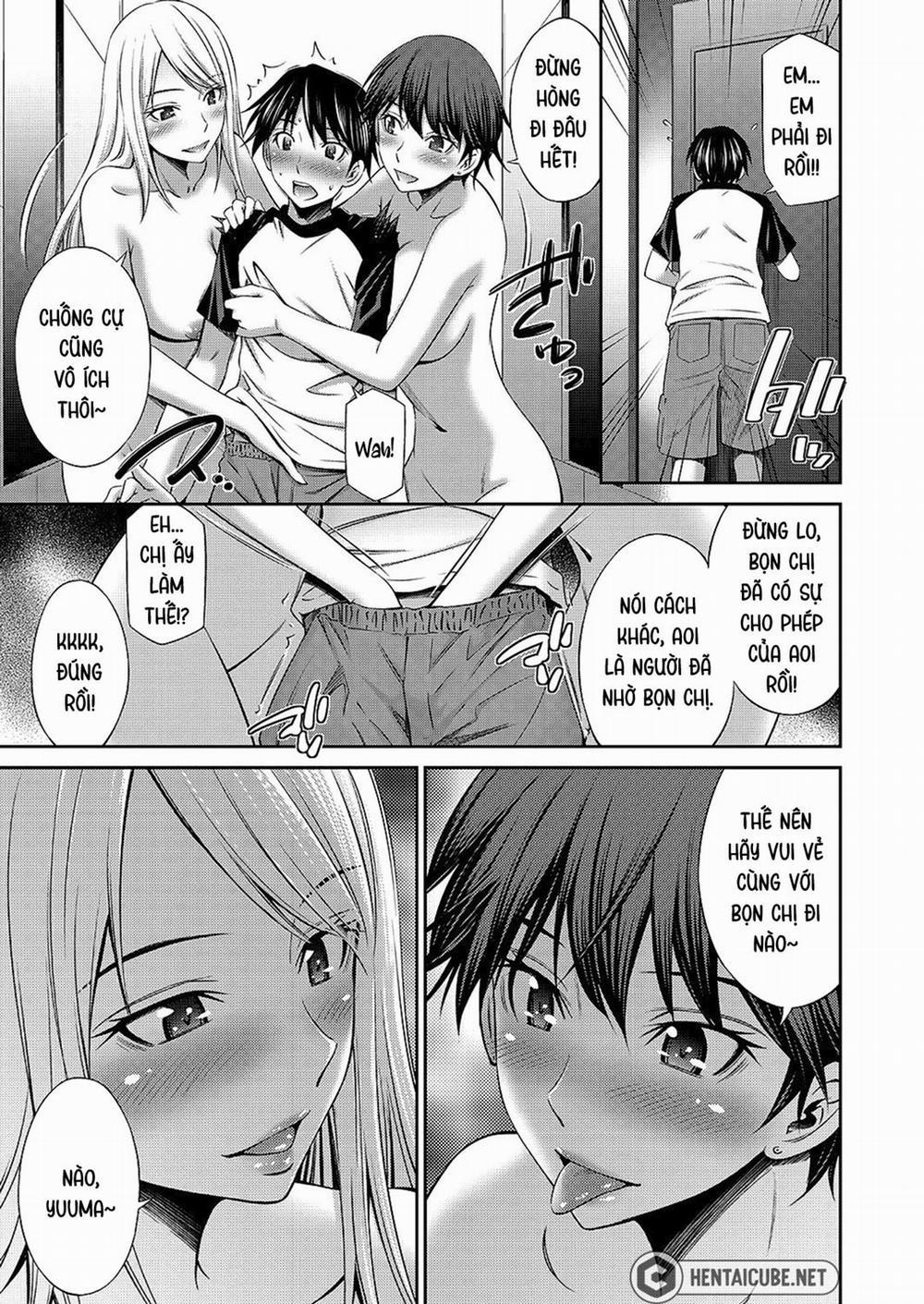 XX với chị gái 3 trang 4