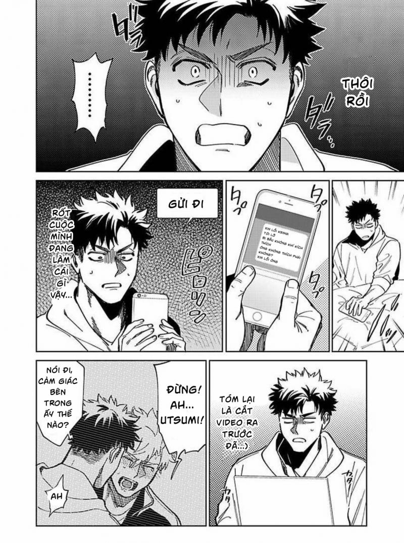 Xxx Của Tôi Livestream 2.5 trang 8