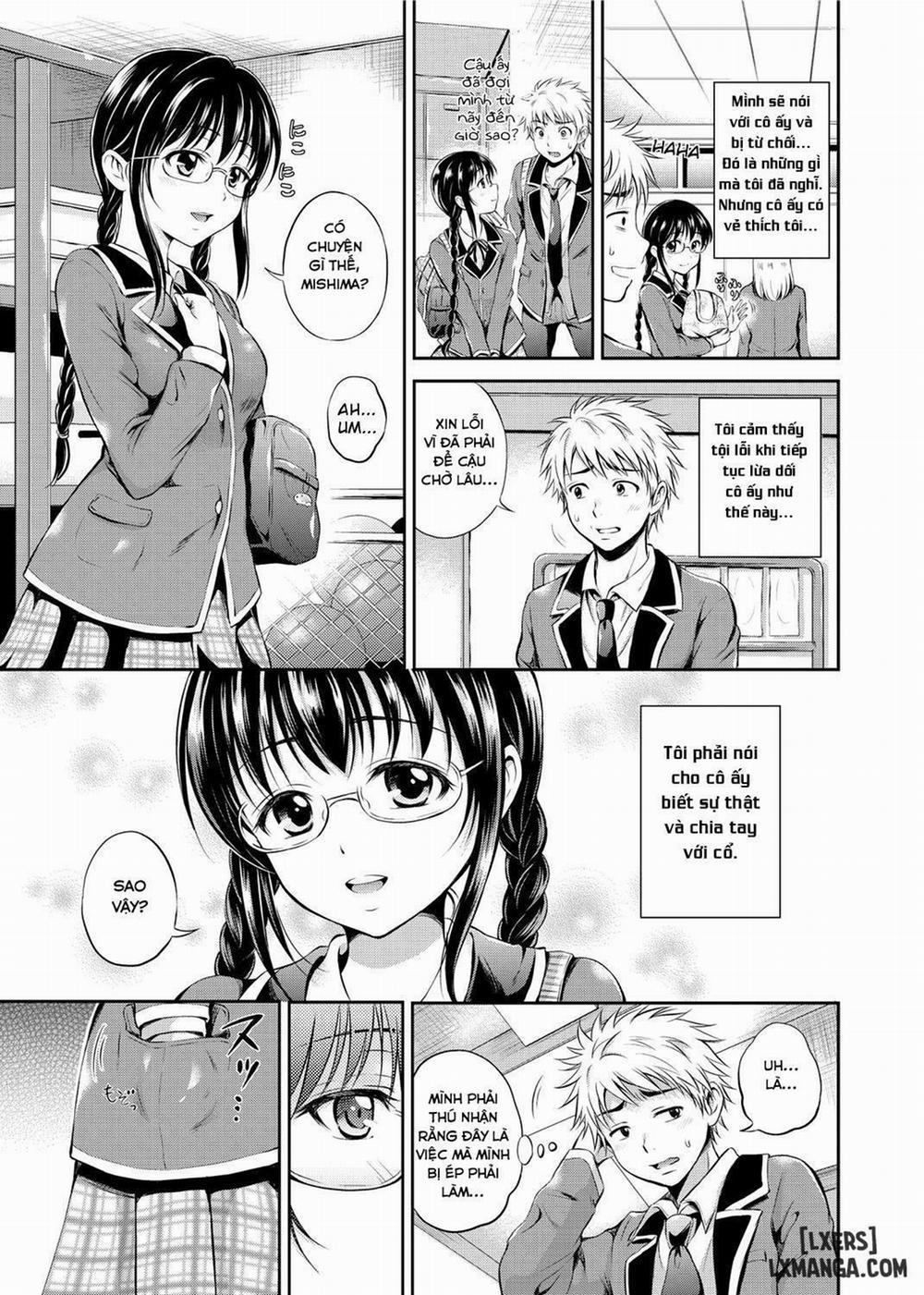 XXX Game Oneshot trang 2