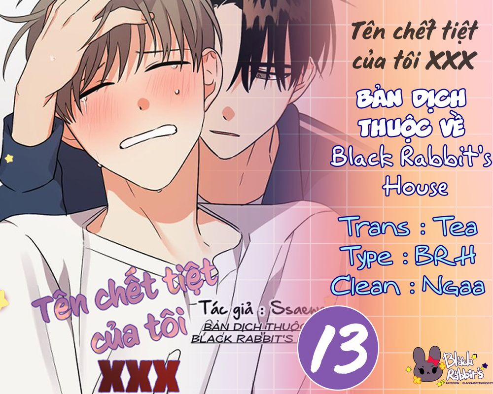 XXX Tên Xấu Xa 13 trang 0