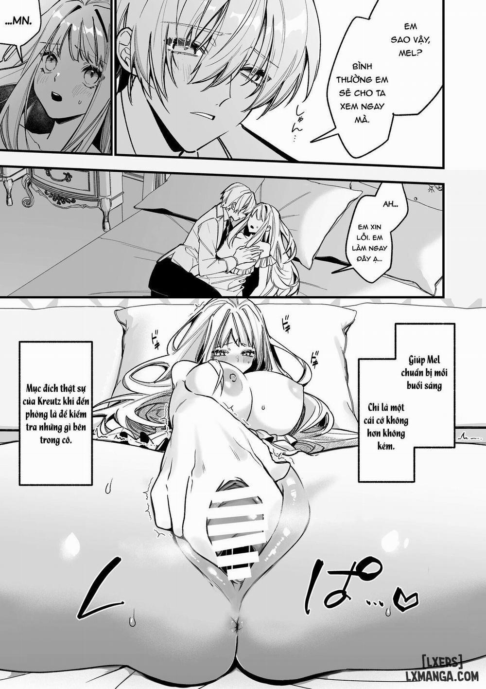 XXXX No Sekai Ni Tensei Shite Shimatta!! _ I Reincarnated an XXX World!! Oneshot trang 16