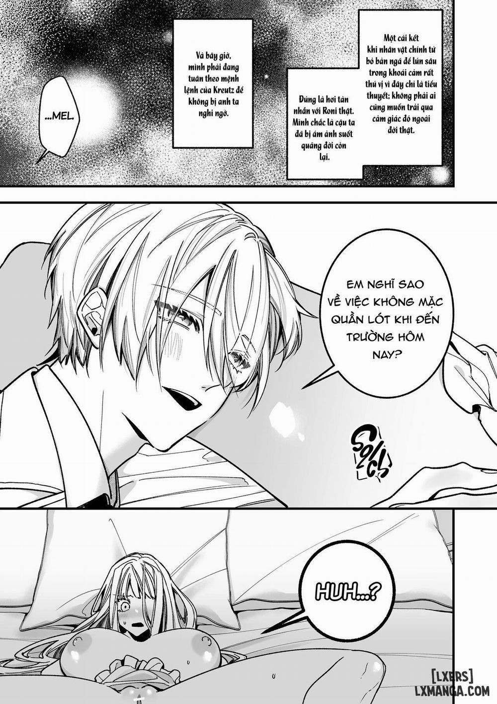 XXXX No Sekai Ni Tensei Shite Shimatta!! _ I Reincarnated an XXX World!! Oneshot trang 20