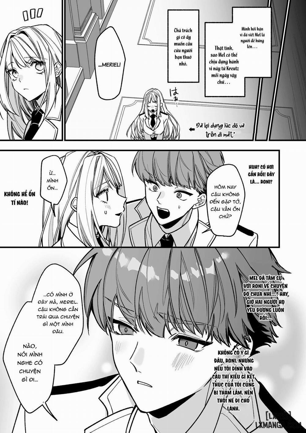 XXXX No Sekai Ni Tensei Shite Shimatta!! _ I Reincarnated an XXX World!! Oneshot trang 30