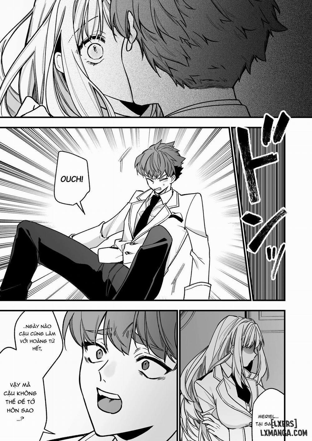 XXXX No Sekai Ni Tensei Shite Shimatta!! _ I Reincarnated an XXX World!! Oneshot trang 38