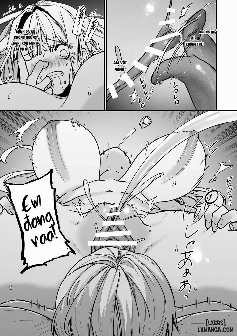 XXXX No Sekai Ni Tensei Shite Shimatta!! _ I Reincarnated an XXX World!! Oneshot trang 48