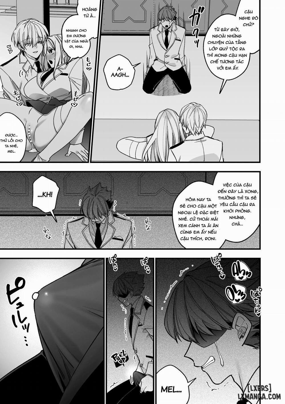 XXXX No Sekai Ni Tensei Shite Shimatta!! _ I Reincarnated an XXX World!! Oneshot trang 60