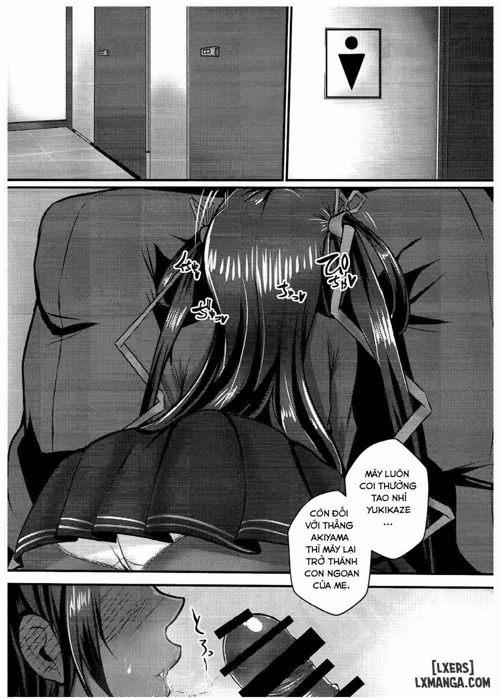 Y Buta-chan Switch Oneshot trang 6