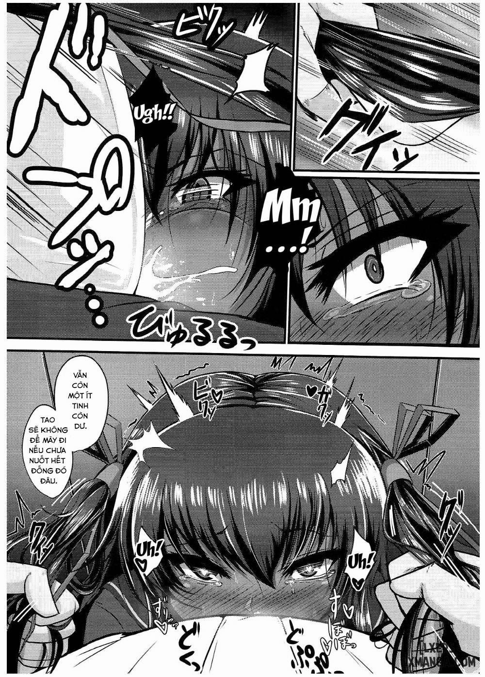 Y Buta-chan Switch Oneshot trang 8