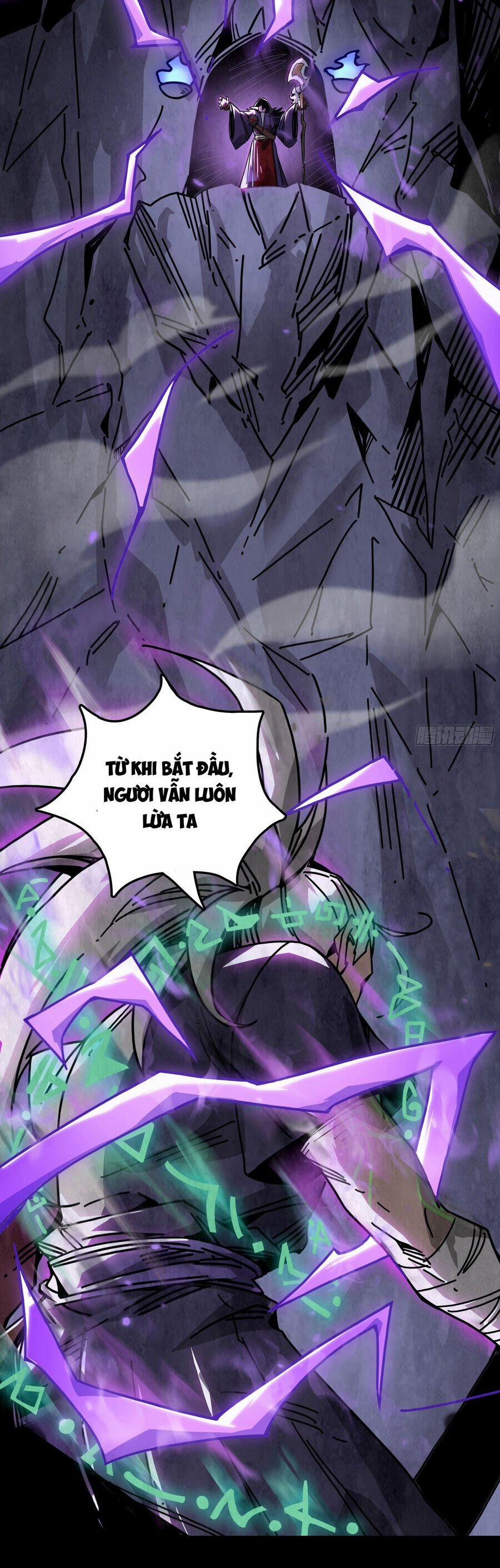 Ý Chí Dũng Sĩ 2 13 trang 19