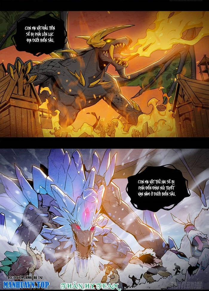 Ý Chí Dũng Sĩ 10 trang 4