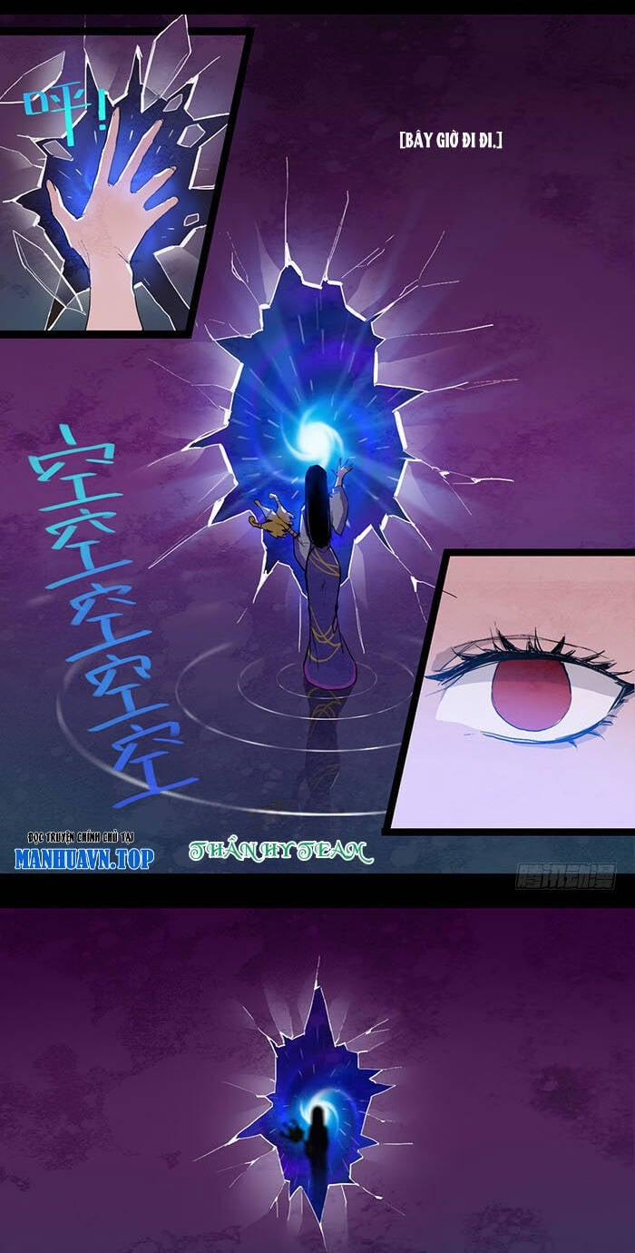 Ý Chí Dũng Sĩ 10 trang 6